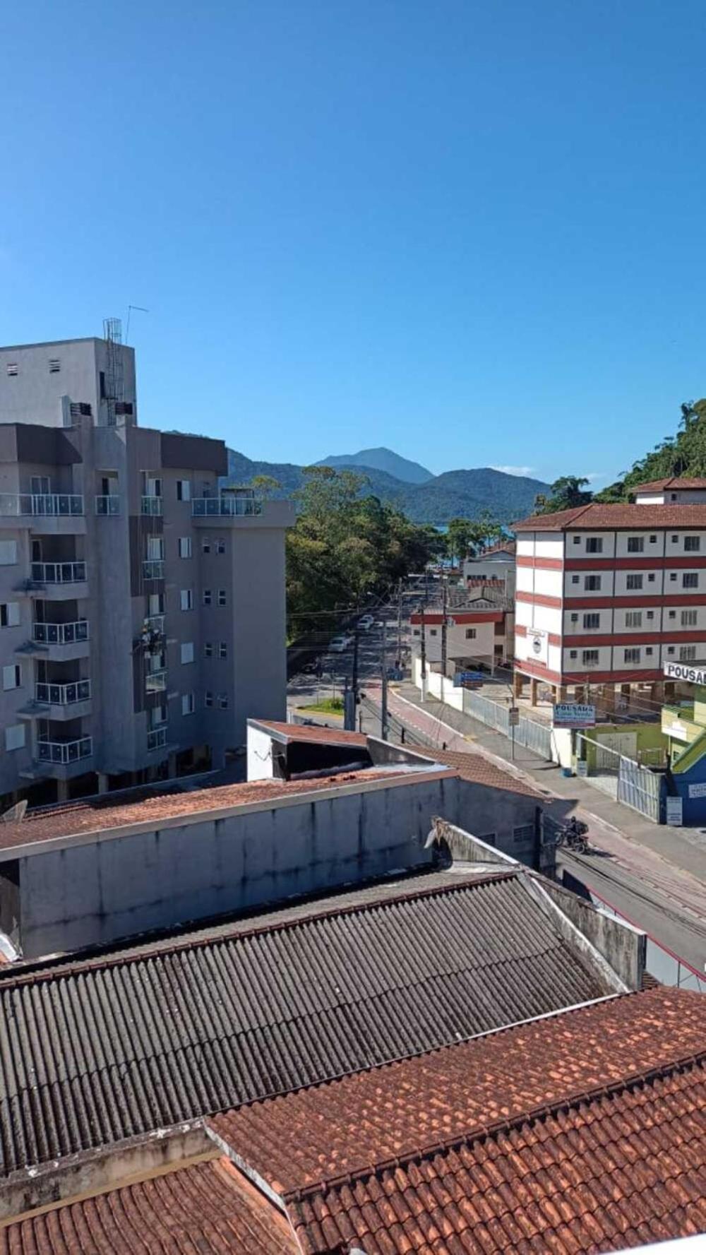 Apartamento Cobertura Fantastico Ubatuba Exterior foto
