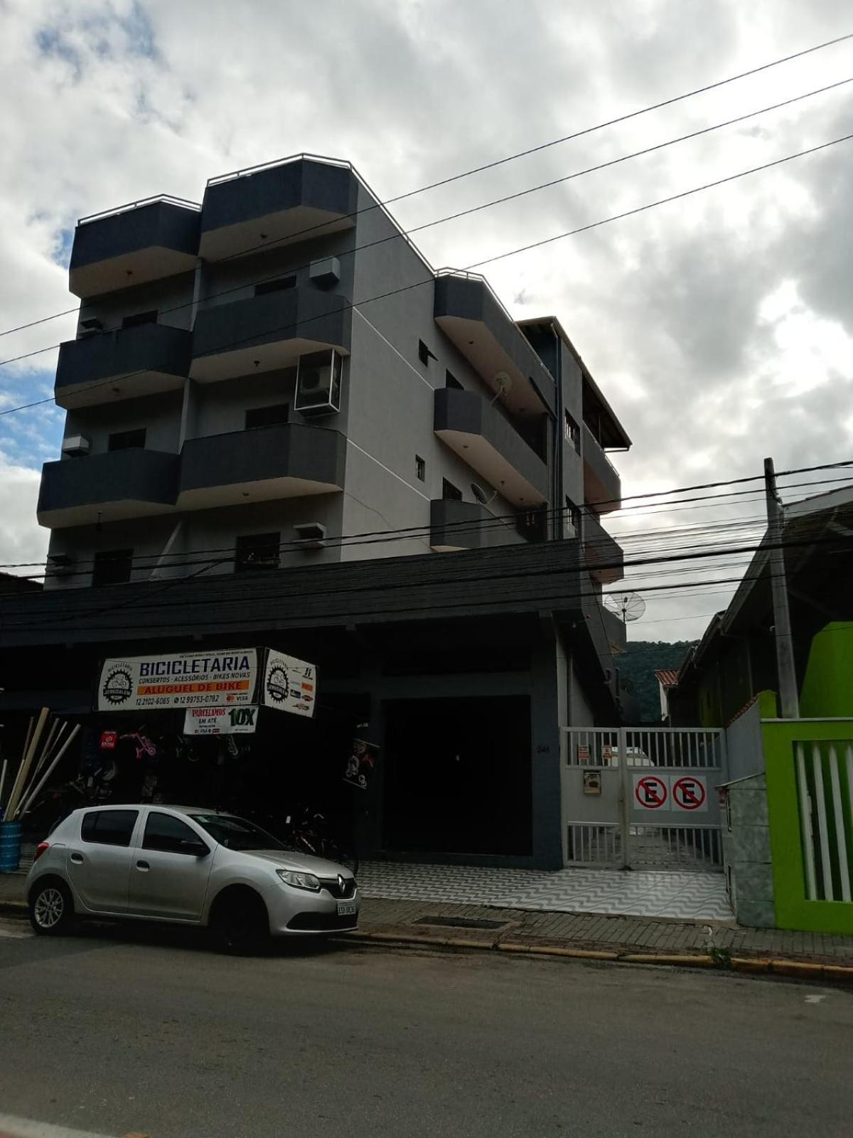 Apartamento Cobertura Fantastico Ubatuba Exterior foto