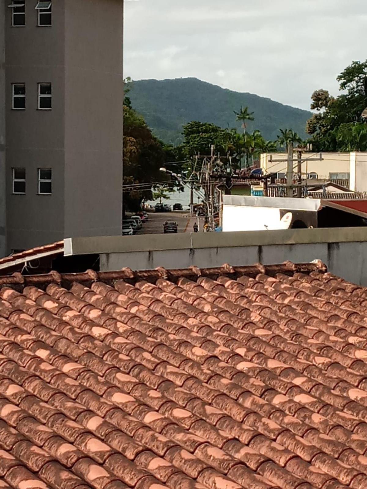 Apartamento Cobertura Fantastico Ubatuba Exterior foto